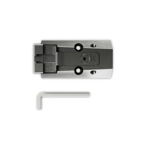 Hausse réglable Colombi avec platine SFX / Combat CA00032