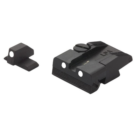 Hausse Réglable et Guidon LPA pour Beretta PX4 SPR33X430