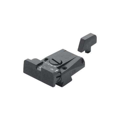 Hausse Réglable et Guidon LPA pour Colt Gov’t 1911 A1 SPR45CT07