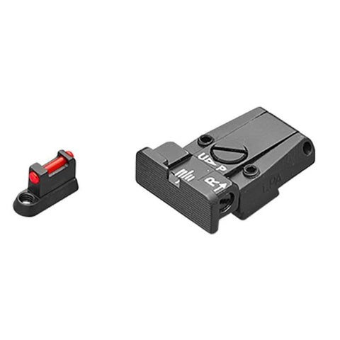 Hausse Réglable et Guidon LPA pour CZ P7/P9 SPR24CZ7F