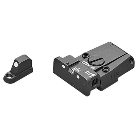 Hausse Réglable et Guidon LPA pour CZ P7/P9 SPR24CZ30