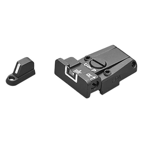 Hausse Réglable et Guidon LPA pour CZ P7/P9 SPR24CZ18