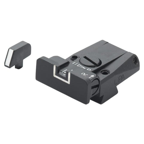 Hausse Réglable et Guidon LPA pour CZ75 SPR75CZ18