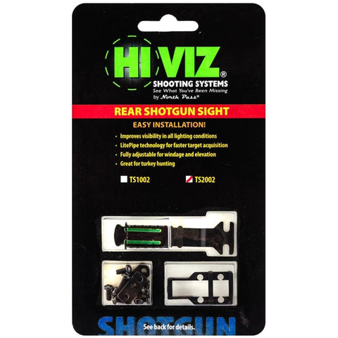 Hausse réglable Hi Viz pour Bande 4.2 à 9.8 mm A505109