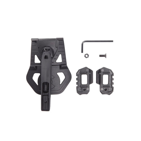 Holster ASG Universel USW et Autre - Noir ASG0005