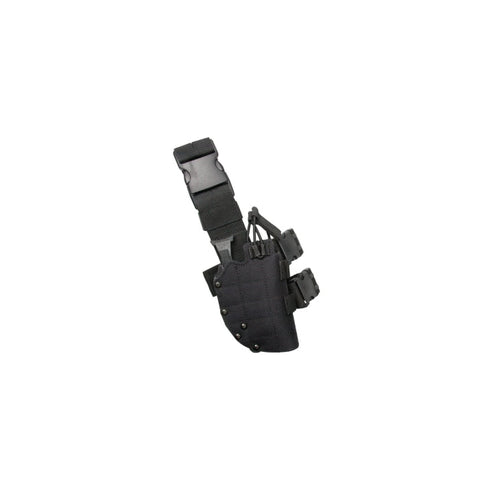 Holster Cuisse ASG Universel - Noir 16285
