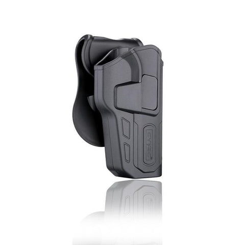 Holster Cytac CZ 75 SP-01 Shadow G3 Noir 315095