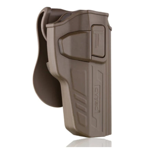Holster Cytac G17/G3 CY00012