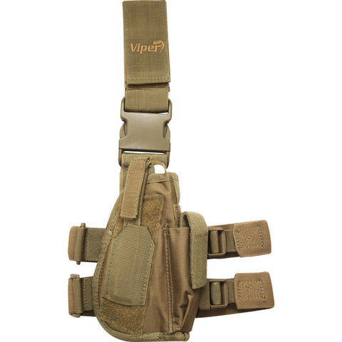 Holster de cuisse réglable Viper A60720