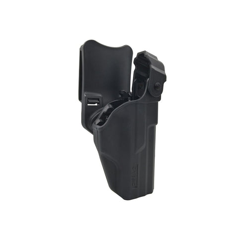 Holster double rétention Cytac level 3 SP2022 Noir 315080