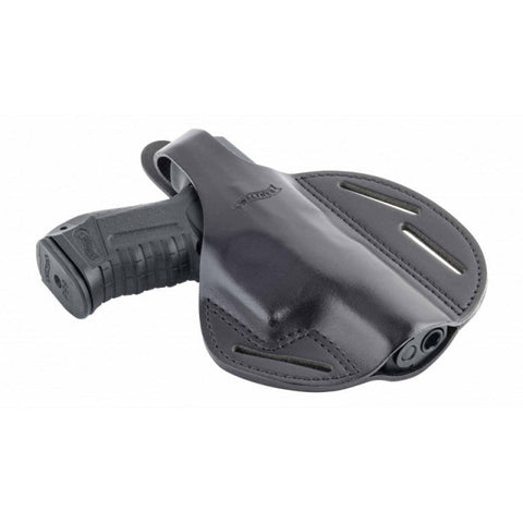 Holster en Cuir rétention sangle pour Walther 3.1527