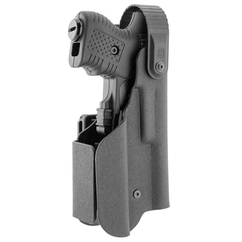 Holster Piexon pour Jpx Kydex paladin avec lampe tactique - Droitier