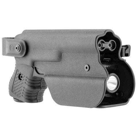 Holster Piexon pour Jpx Kydex paladin avec lampe tactique - Droitier