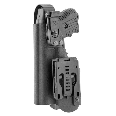 Holster Piexon pour Jpx Kydex paladin avec lampe tactique - Droitier