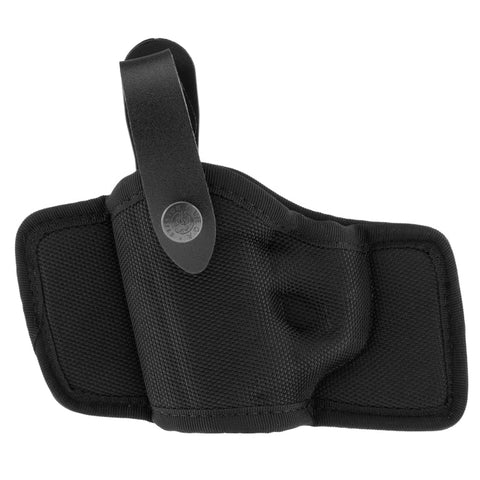 Holster plaquette cordura gaucher moulé pour PA ET3480G
