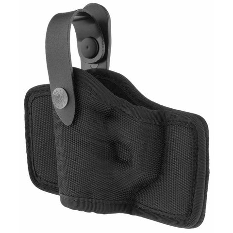 Holster plaquette cordura gaucher moulé pour PA ET3480G