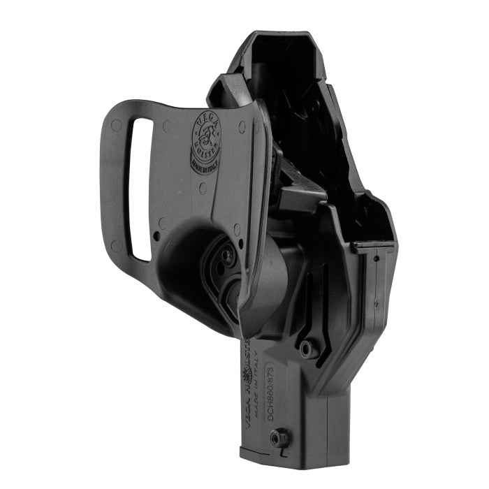 Holster Poly Cama Lev.III Duty pour SFP9 ET7206