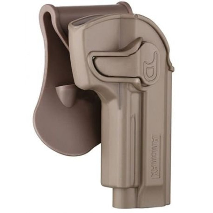 Holster Rigide Amomax G2 - Droitier AM00005