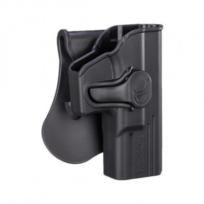 Holster Rigide Amomax G2 - Droitier AM00001