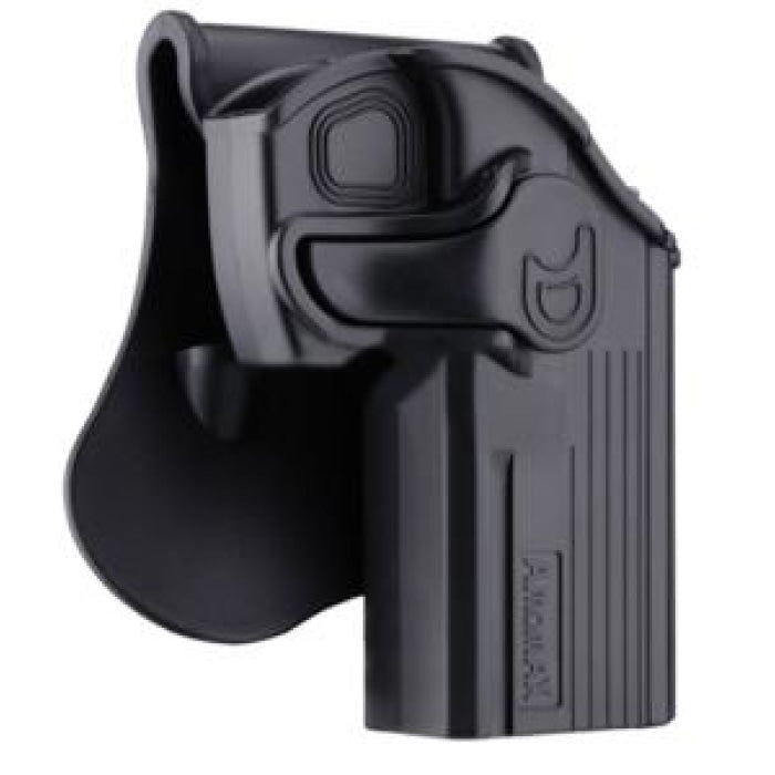 Holster Rigide Amomax G2 - Droitier AM00002