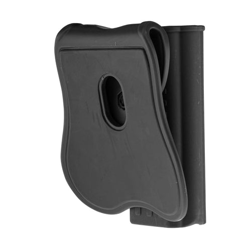 Holster Rigide BO Manufacture Quick Release pour Glock 17 GE16040