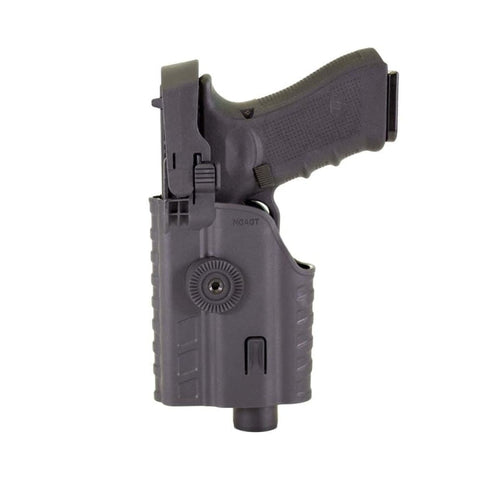Holster rigide Nuprol pour glock avec lampe A69956