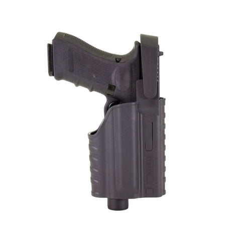 Holster rigide Nuprol pour glock avec lampe A69956