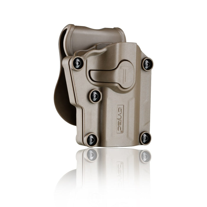 Holster universel Cytac new design FDE CY00016