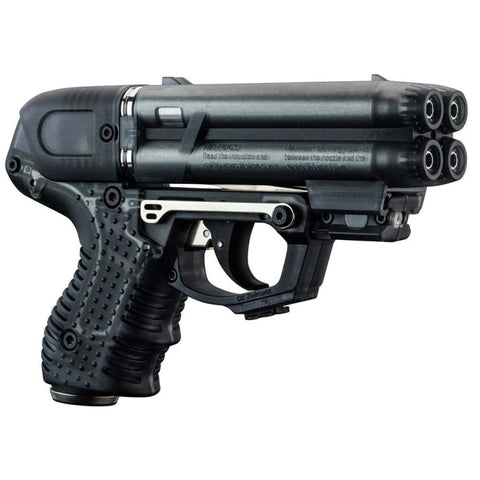 Jet protecteur Piexon Jpx 6 Laser - Noir JPX130L