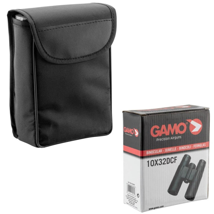 Jumelles compactes Gamo Dcf 10x32 G4525