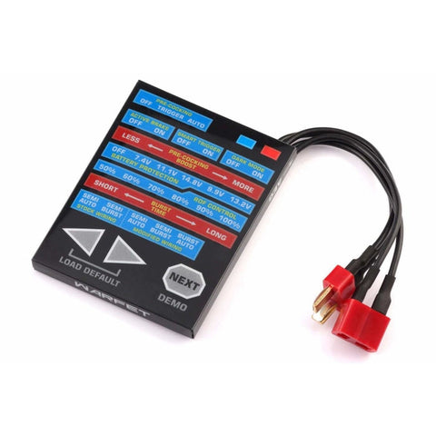 Kit complet Mosfet programmable WARFET 1.1 - GATE A69473