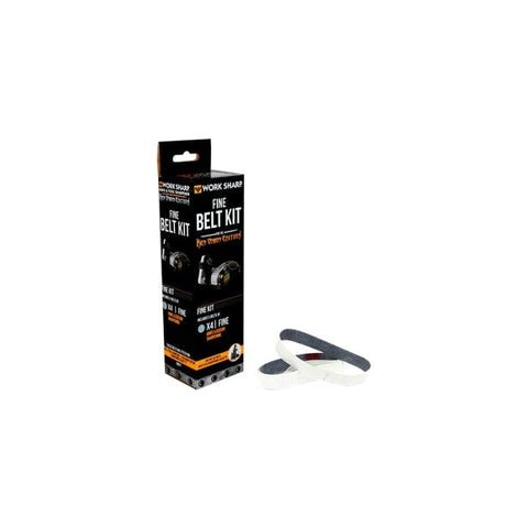 Kit de 5 Courroies Worksharp pour Ken Onion Edition - X4 Fin P3000