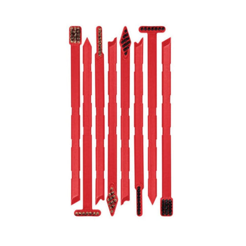 Kit de Brosses de Nettoyage Real Avid Arme de Poing EN10099