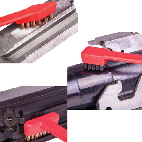 Kit de Brosses de Nettoyage Real Avid Arme de Poing EN10099