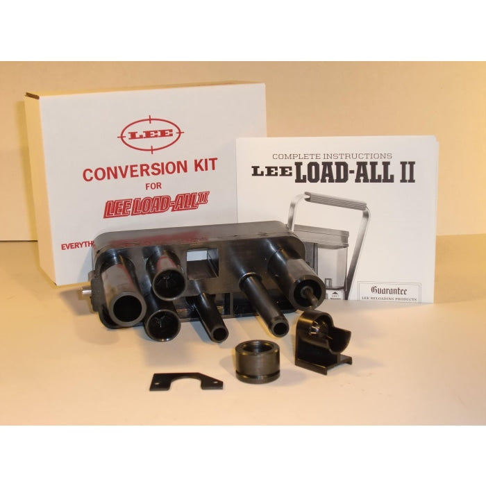 Kit de conversion de calibre pour presse Lee Precision Load all 090070