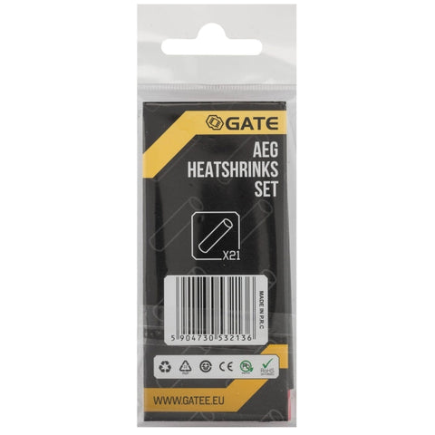 Kit de gaines thermorétractables - GATE A69495