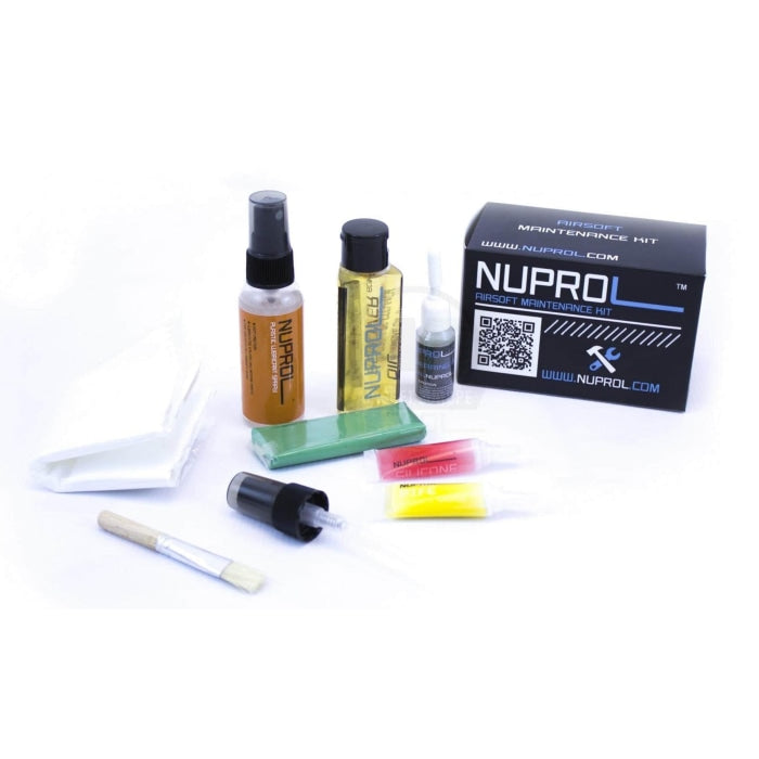 Kit de maintenance Nuprol (8 produits) A69902
