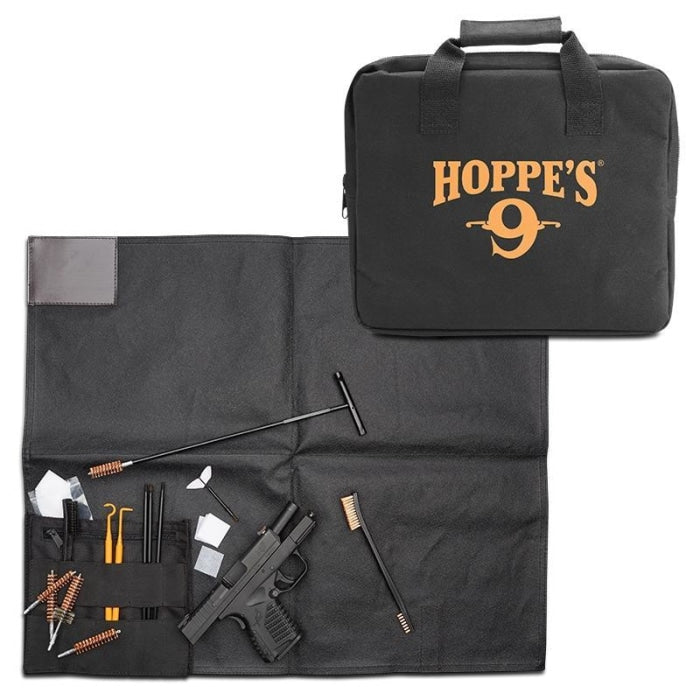 Kit de Nettoyage Hoppe’s avec Tapis d’Entretien HOFC4