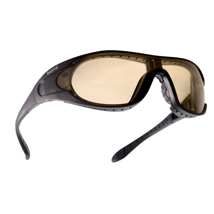 Kit lunettes Bollé Raider 3 écrans + insert optique BORAIDER