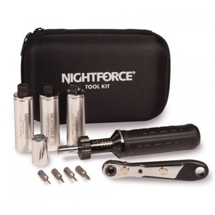 Kit Professionnel D’outils Pour Montage Lunette Nightforce 513A432