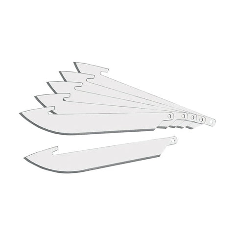 Lames de Rechange Outdoor Edge Razor-Lite - par 6 OERR6