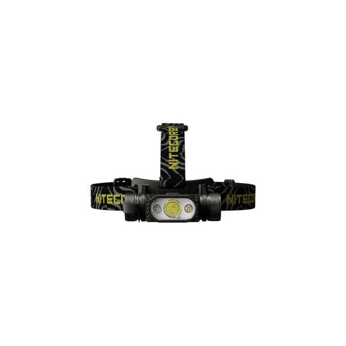 Lampe Frontale Nitecore HC65 V2 - 1750Lm NCHC65V2
