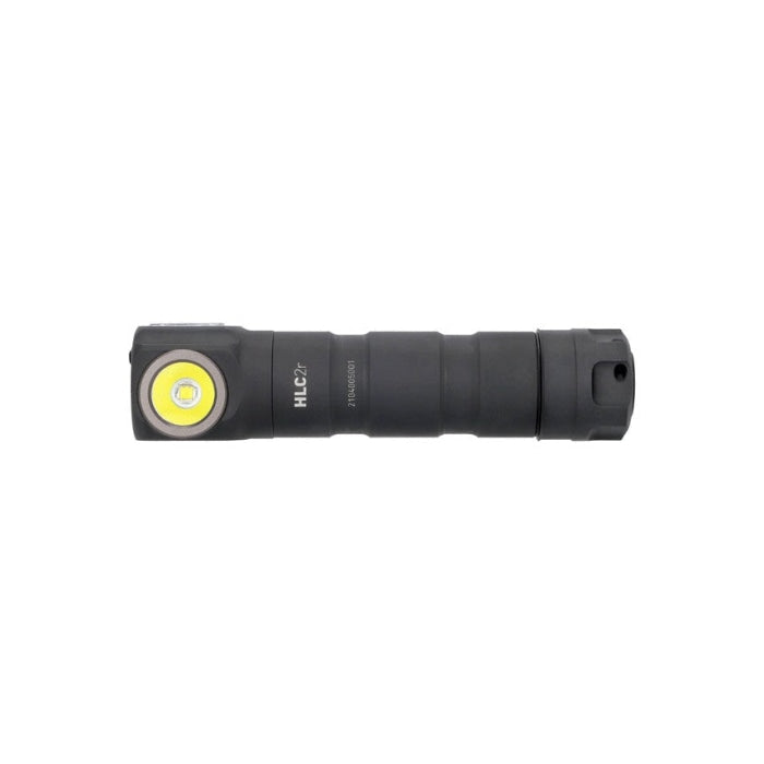 Lampe frontale Walther HLC2R rechargeable - 1000 lumens 3.7138