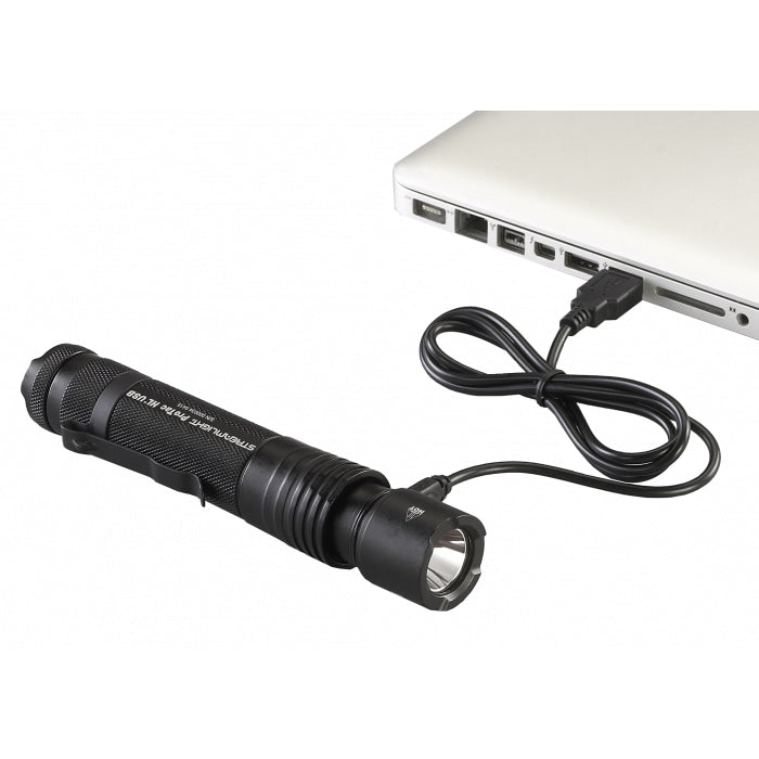 Lampe Streamlight Protac HL USB + Chargeurs 230 V + 12 V KC88091