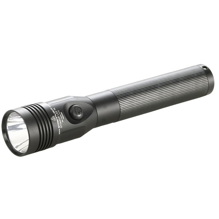 Lampe Streamlight Stinger Led HL Noire + Chargeur 220 V / 12 V - 2