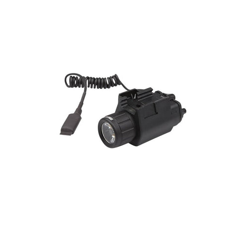 Lampe tactical ASG 3W avec interrupteur 16076