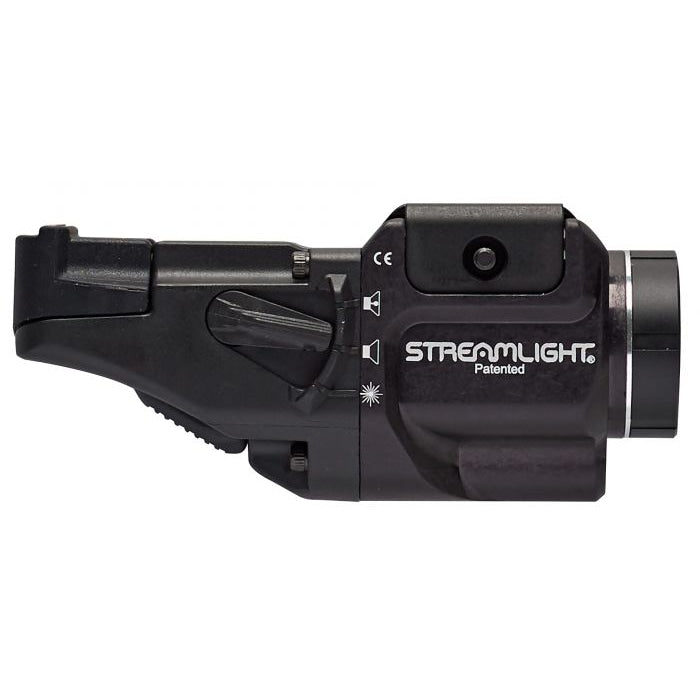 Lampe Tactique Streamlight - Stream TLR-RM 1 Laser KC69445