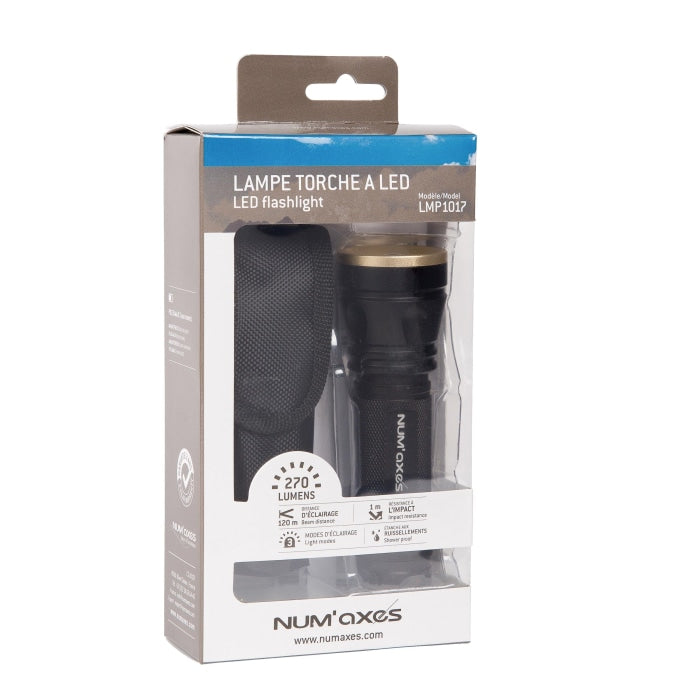 Lampe Torche à LED Num’Axes - LMP1017 NUM665