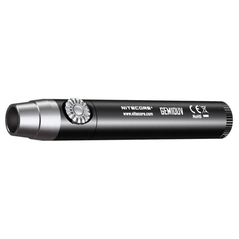 Lampe Torche Nitecore GEM 10UV - 365nm NCGEM10UV