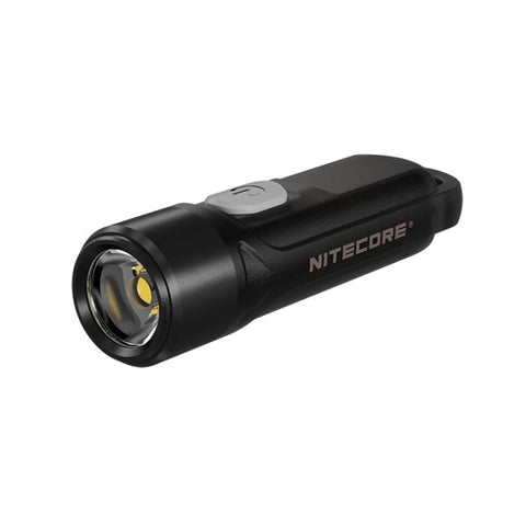 Lampe Torche Nitecore TIKI LE Noire - 300Lm - Mode: Bleu/Rouge
